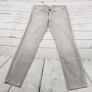 Current Elliott Jeans Size 27 Skinny Jeans Snakeskin Print